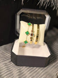 Stunning set of Bracelets